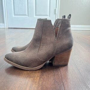 Western boots